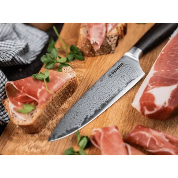 Böker Meisterklinge Damast Kochmesser Klein 130951DAM