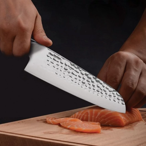 Coolhand Cutlery Santoku G10 Handle CLH7197CG10