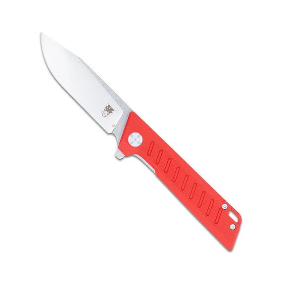 CobraTec Riptide Linerlock Red