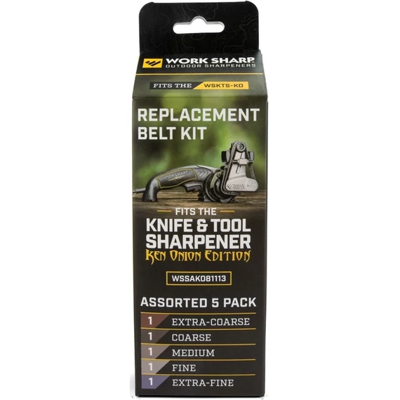 Work Sharp KIT BOX 5 PZ WSSAKO81113 C229900012 09DX023