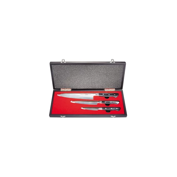 Samura PRO-S SET 3 PZ (CUOCO-FILETTARE-SPELUCCHINO) C670SP0230