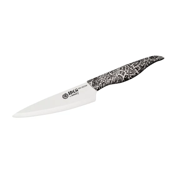 Samura INCA CERAMICA BIANCO FILETTARE (Utility knife) C670SIN23W