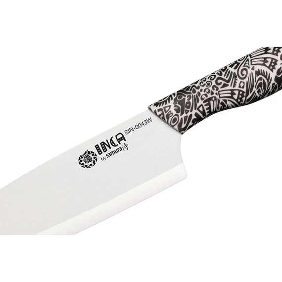 Samura INCA CERAMICA BIANCO FILETTARE (Utility knife) C670SIN23W