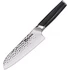 Picture 2/2 -Coolhand Cutlery Santoku G10 Handle CLH7197CG10