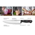 Picture 2/2 -Wüsthof Gourmet Kochmesser fekete 4562/23 cm