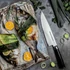 Picture 1/3 -Samura DAMASCUS CUOCO (Chef's knife)  C670SD0087